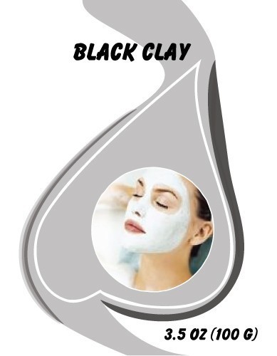 Clay Black Skin Care