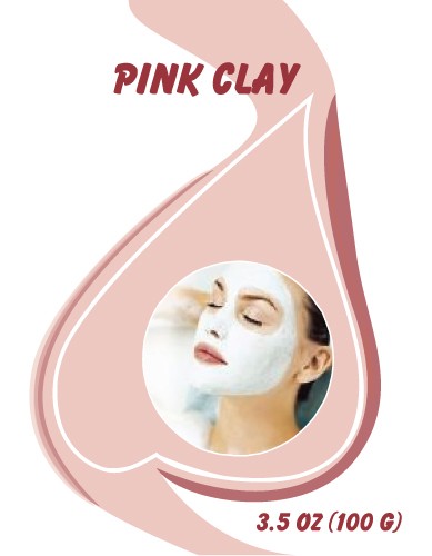Clay Pink Skin Care