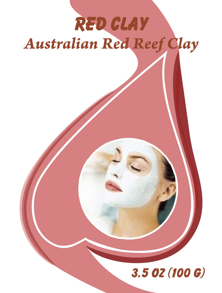 Clay Red Skin Care