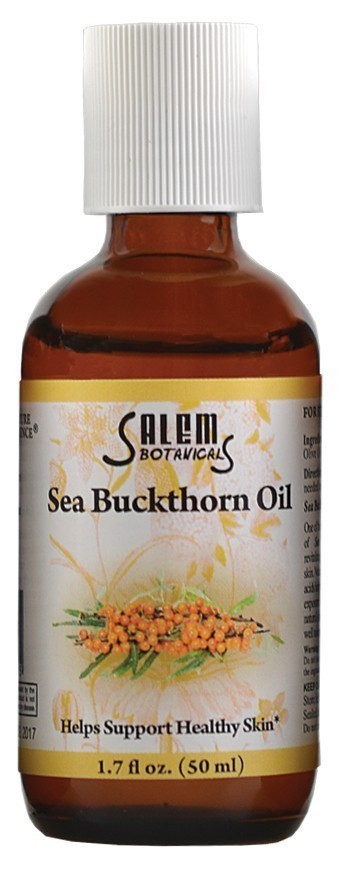 Sea Buckthorn Oil (external) Oils