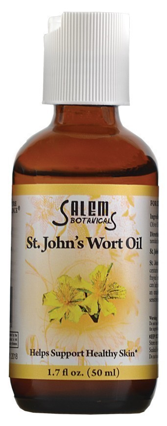 St. John’s Wort Oil Oils
