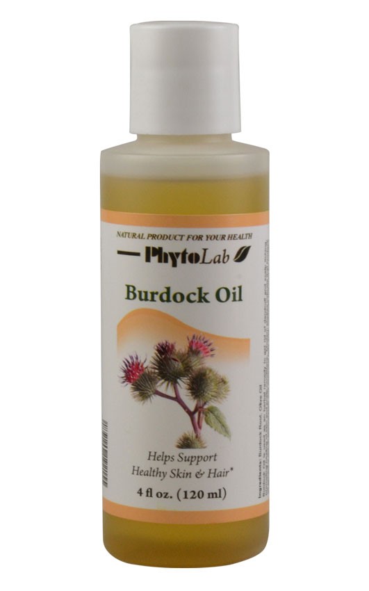 Burdock Oil Hair Products