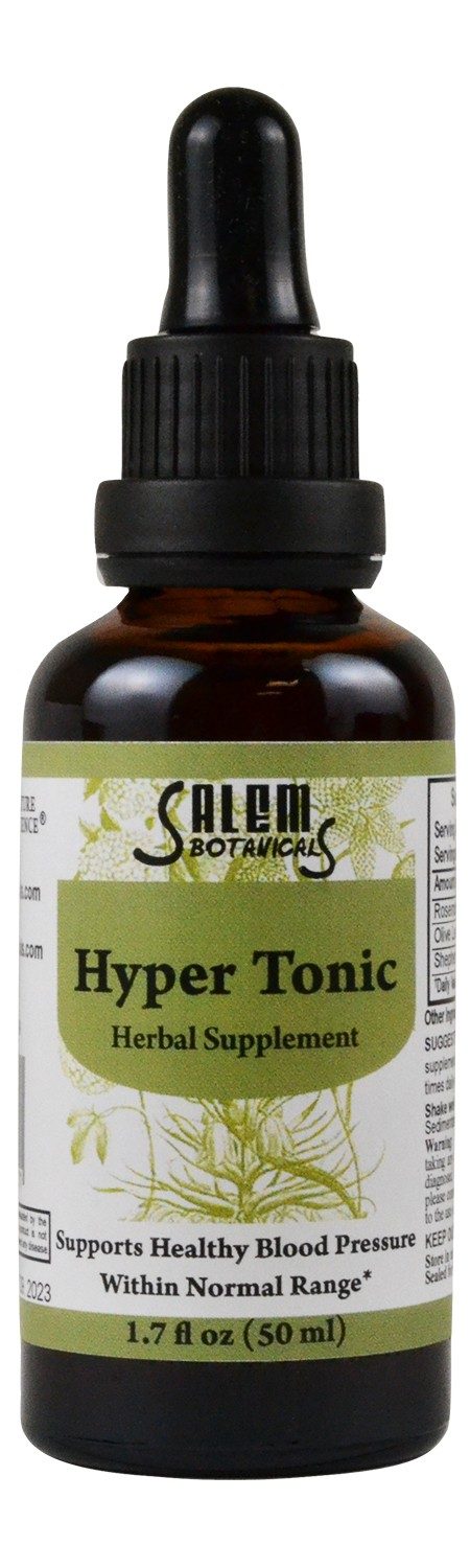 Hyper Tonic Liquid Extracts