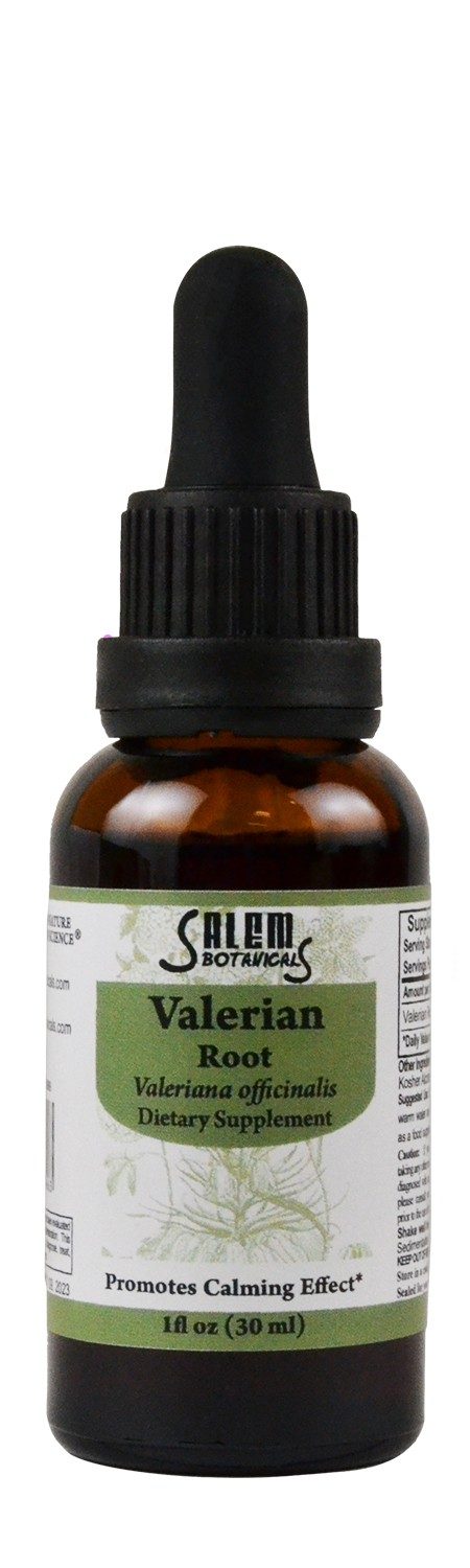 Valerian Root Liquid Extract Liquid Extracts