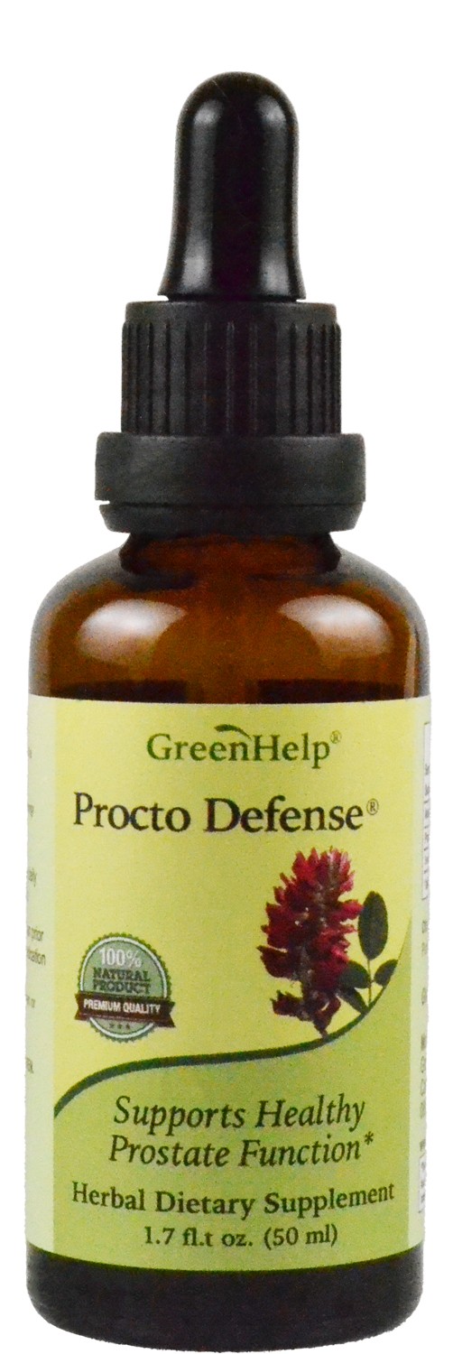 Procto Defense Green Help