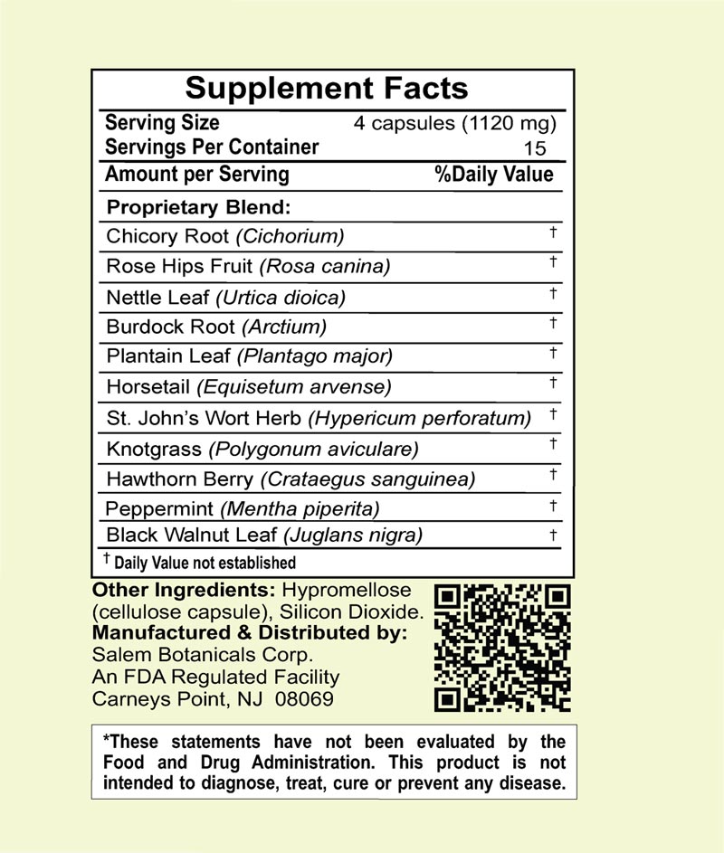 Blood Sugar Defense Capsules Dietary Supplements