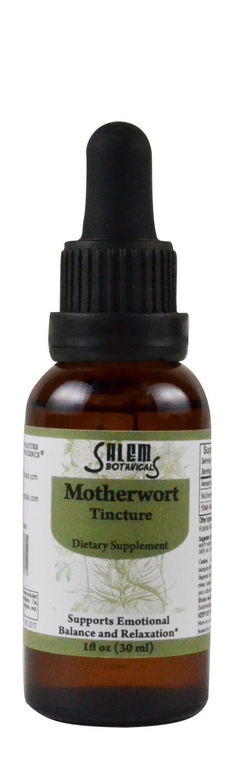 Motherwort Liquid Extract Liquid Extracts