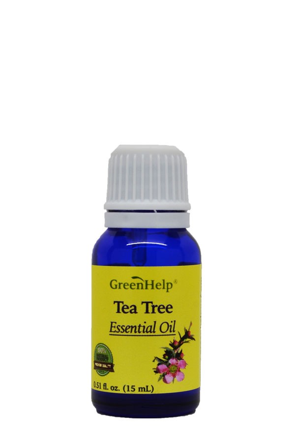 Tea Tree Essential Oil Oils