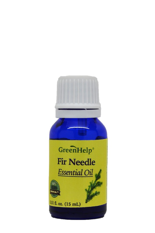 Fir Needle Essential Oil Oils