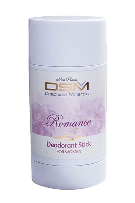 Stick deodorant Romance for woman Dead Sea Minerals
