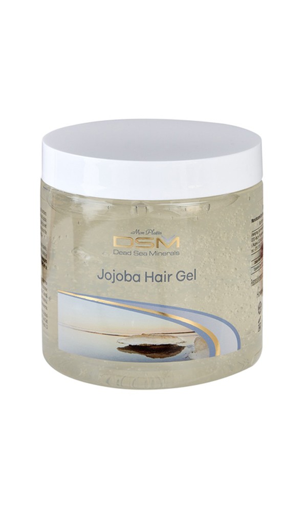 Jojoba hair gel Dead Sea Minerals