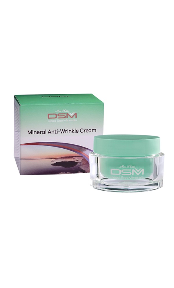 Mineral Anti-wrinkle cream Cosmetics